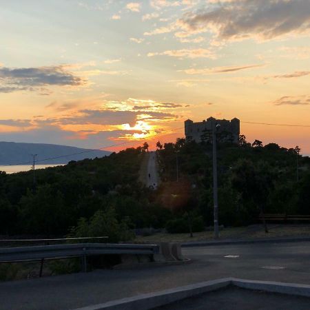 Apartment Zeljkica - Villa Sunce Senj  Exteriér fotografie