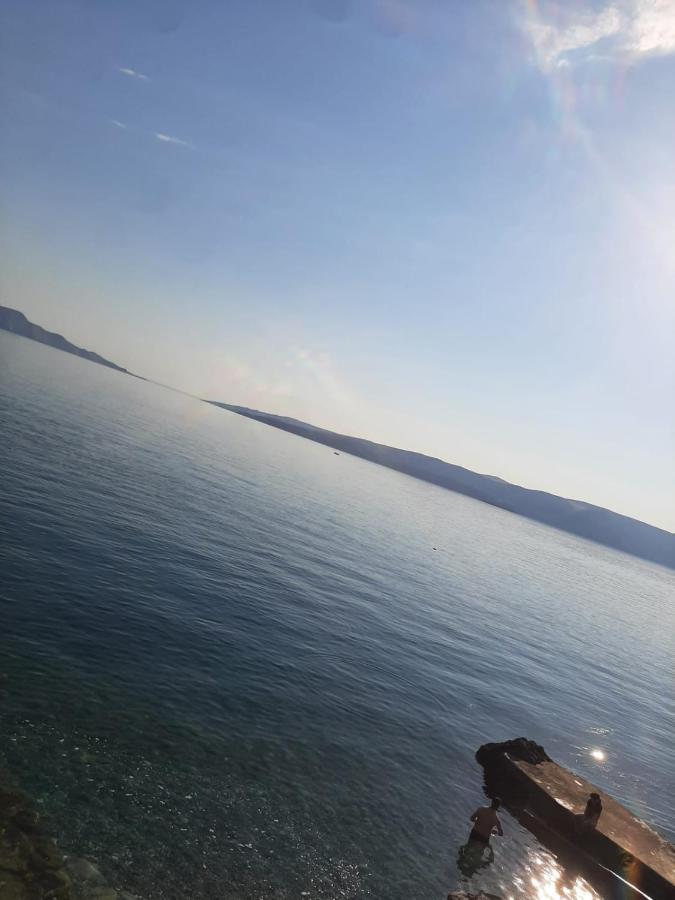 Apartment Zeljkica - Villa Sunce Senj  Exteriér fotografie