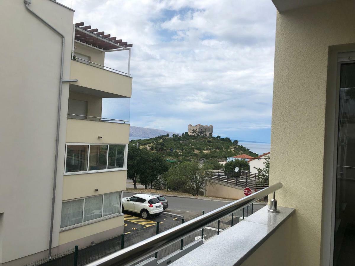 Apartment Zeljkica - Villa Sunce Senj  Exteriér fotografie