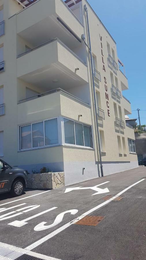 Apartment Zeljkica - Villa Sunce Senj  Exteriér fotografie