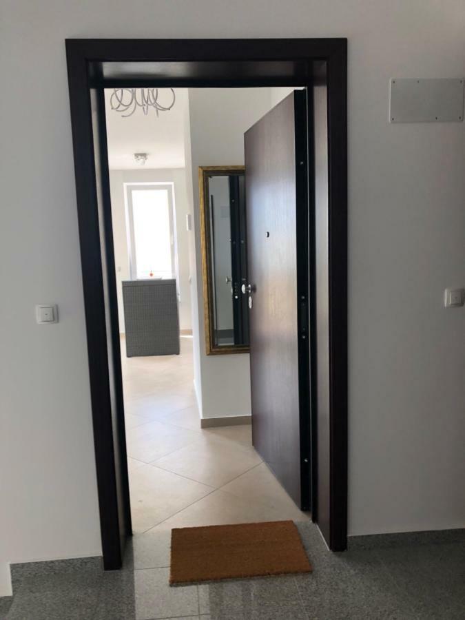 Apartment Zeljkica - Villa Sunce Senj  Exteriér fotografie