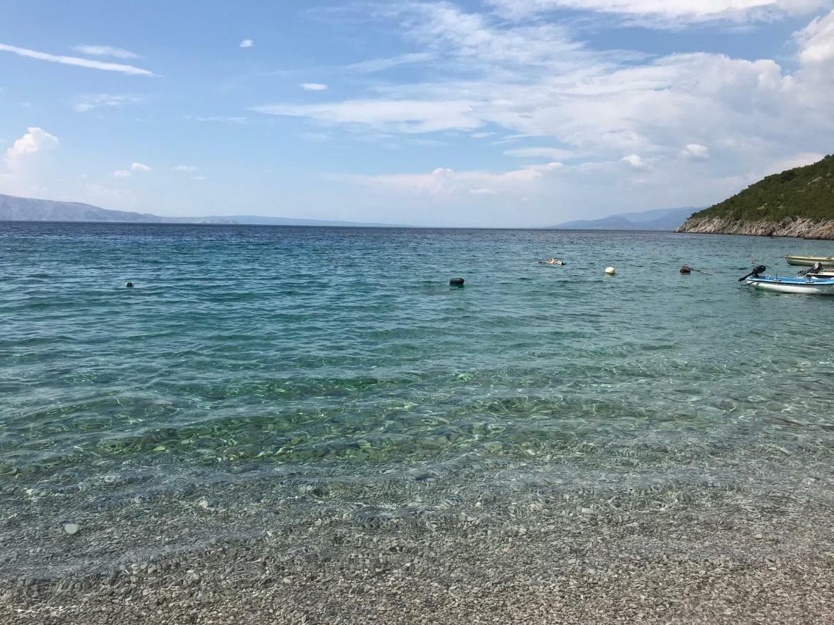 Apartment Zeljkica - Villa Sunce Senj  Exteriér fotografie